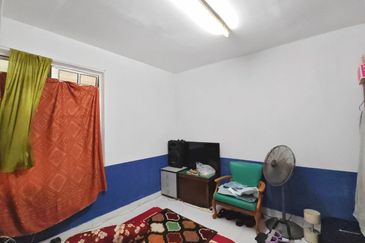 Apartment Tanjung Puteri Resort