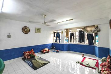 Apartment Tanjung Puteri Resort