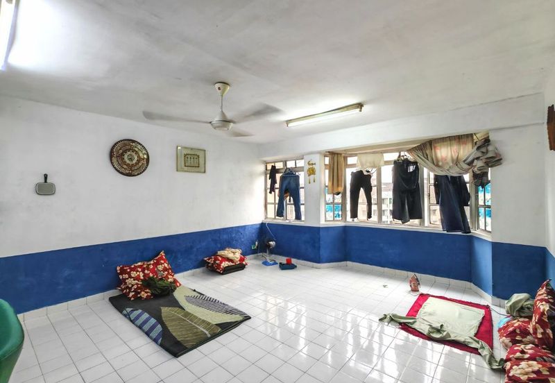 Apartment Tanjung Puteri Resort