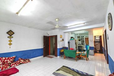 Apartment Tanjung Puteri Resort