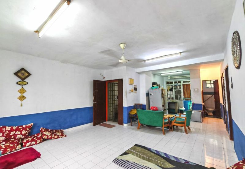 Apartment Tanjung Puteri Resort