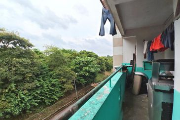 Apartment Tanjung Puteri Resort