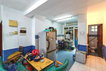 Apartment Tanjung Puteri Resort