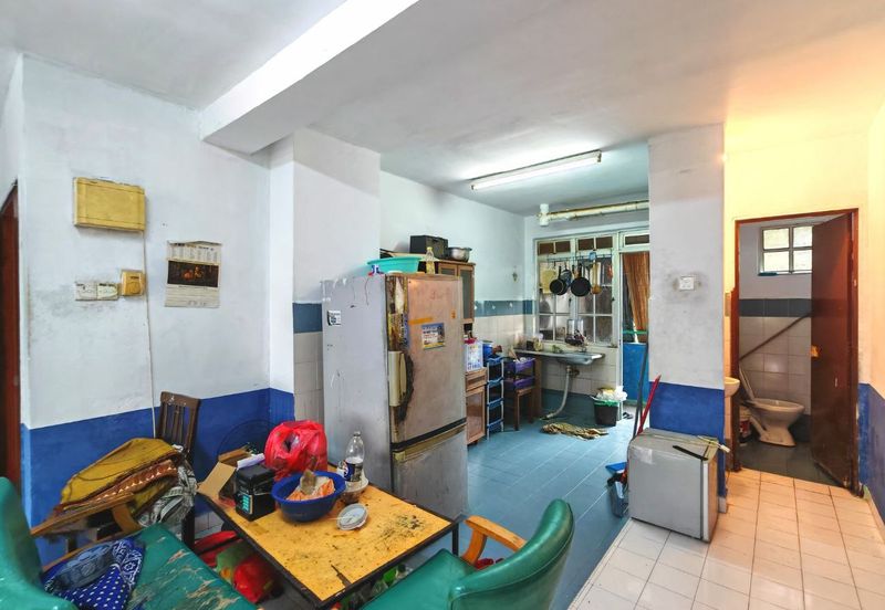 Apartment Tanjung Puteri Resort