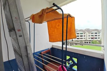 Apartment Tanjung Puteri Resort