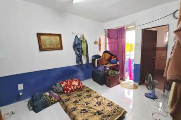 Apartment Tanjung Puteri Resort