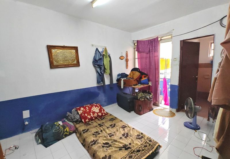 Apartment Tanjung Puteri Resort