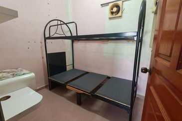 Ria 2 Apartment, Taman Megah Ria