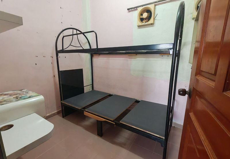 Ria 2 Apartment, Taman Megah Ria