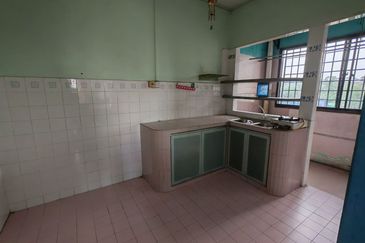 Ria 2 Apartment, Taman Megah Ria