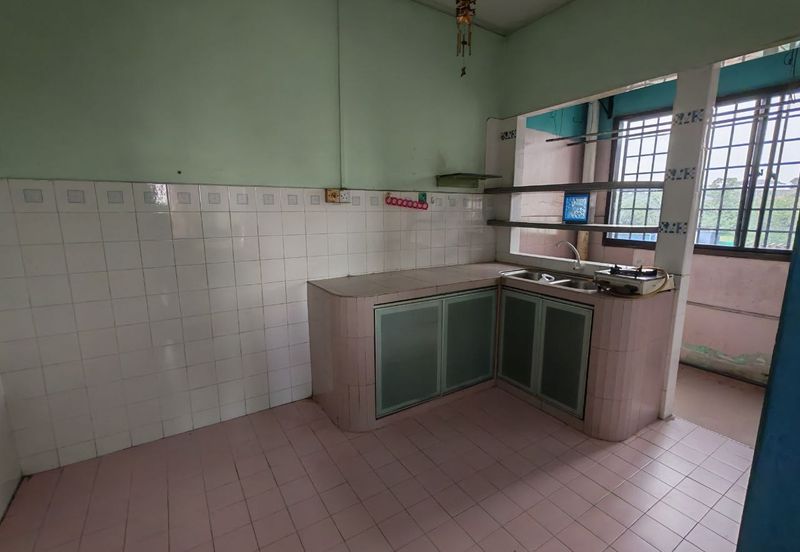 Ria 2 Apartment, Taman Megah Ria