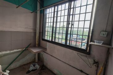 Ria 2 Apartment, Taman Megah Ria