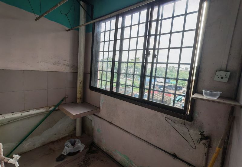 Ria 2 Apartment, Taman Megah Ria