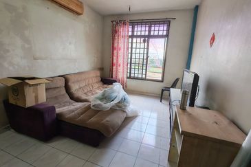 Ria 2 Apartment, Taman Megah Ria