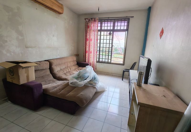 Ria 2 Apartment, Taman Megah Ria