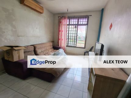 Ria 2 Apartment For Sale/ Megah Ria/ Masai, Johor, Masai