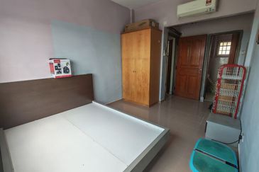 Ria 2 Apartment, Taman Megah Ria