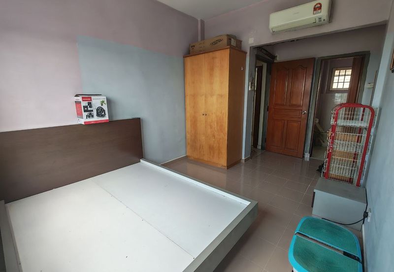 Ria 2 Apartment, Taman Megah Ria
