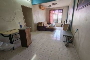 Ria 2 Apartment, Taman Megah Ria