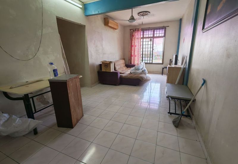 Ria 2 Apartment, Taman Megah Ria