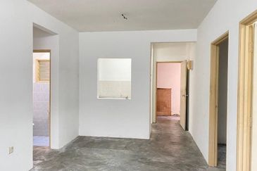 Apartment Setia Baiduri