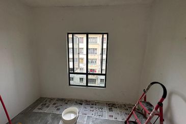 Apartment Setia Baiduri