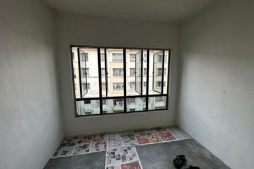 Apartment Setia Baiduri