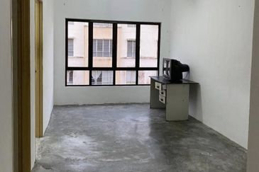 Apartment Setia Baiduri