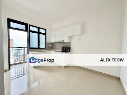 Meldrum Heights Apartment For Sale/ Near CIQ/ Johor Bahru, Johor, Johor Bahru