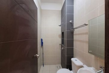 Opal Residenz @Bandar Seri Alam