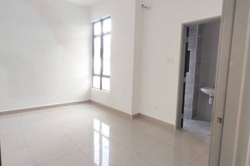 KSL Residence 2 @ Kangkar Tebrau