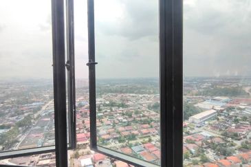 KSL Residence 2 @ Kangkar Tebrau