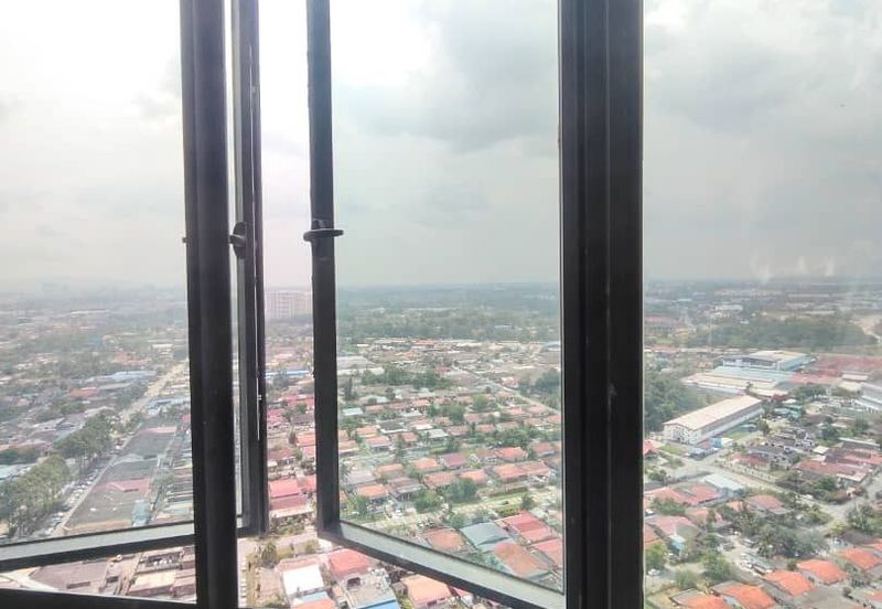 KSL Residence 2 @ Kangkar Tebrau