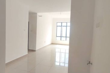 KSL Residence 2 @ Kangkar Tebrau