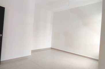 KSL Residence 2 @ Kangkar Tebrau