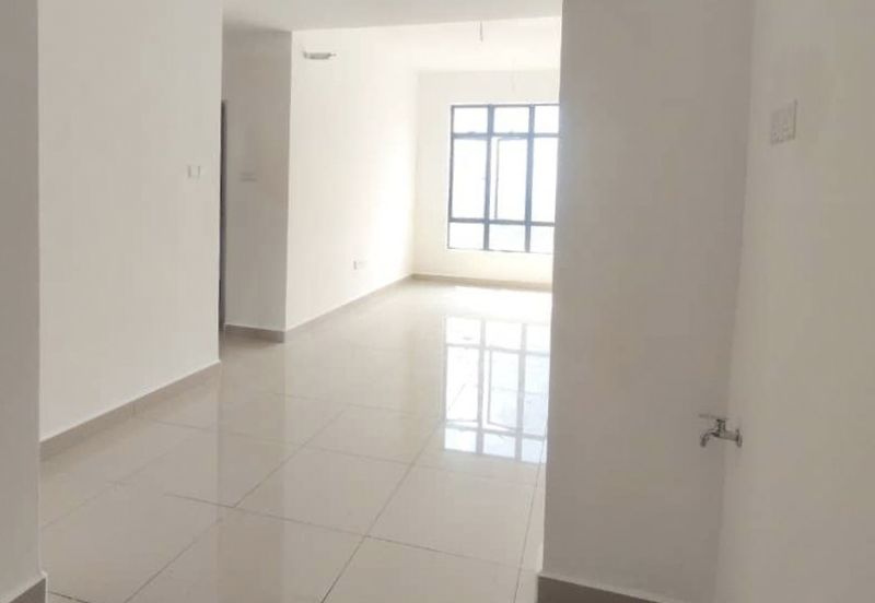 KSL Residence 2 @ Kangkar Tebrau