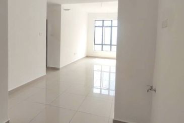 KSL Residence 2 @ Kangkar Tebrau