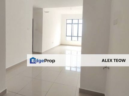 KSL Residence 2 Apartment For Sale/ Kangkar Tebrau, Johor, Johor Bahru