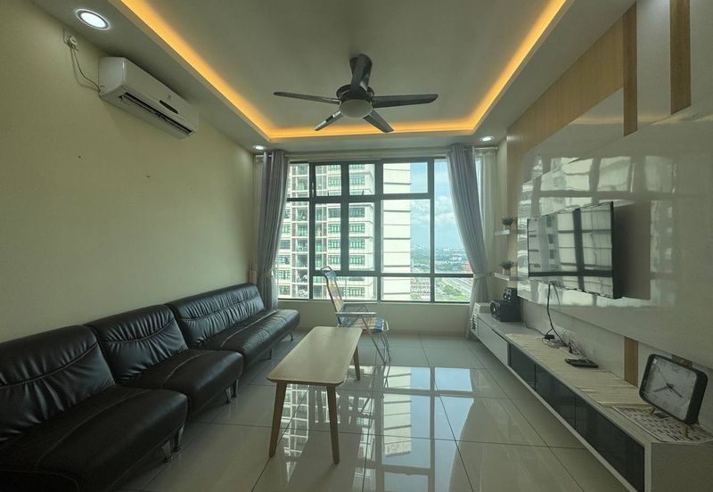 D'Summit Residences @ Kempas Utama