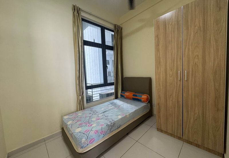 D'Summit Residences @ Kempas Utama