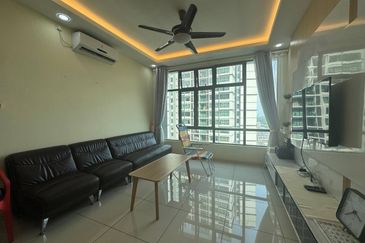 D'Summit Residences @ Kempas Utama