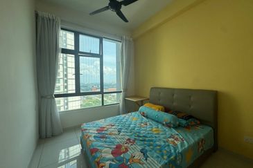 D'Summit Residences @ Kempas Utama