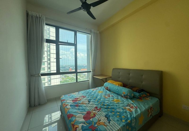 D'Summit Residences @ Kempas Utama