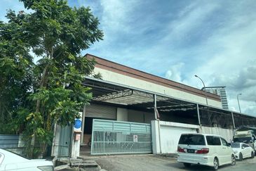 Taman Perindustrian Desa Plentong