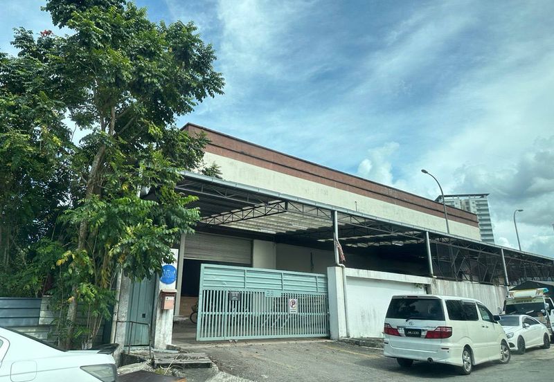 Taman Perindustrian Desa Plentong