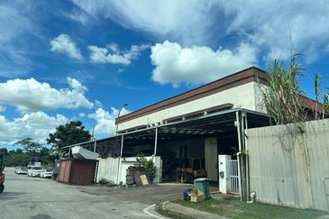 Taman Perindustrian Desa Plentong