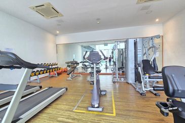 SKS Pavillion Residences