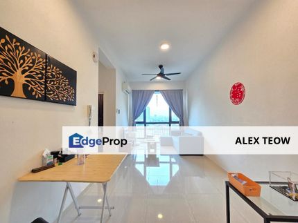 SKS Pavillion Residence Apartment For Sale/ Near CIQ/ Johor Bahru, Johor, Johor Bahru