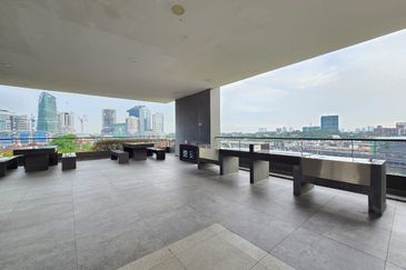 SKS Pavillion Residences