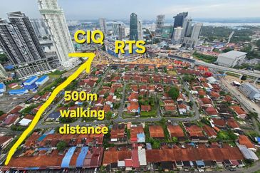 SKS Pavillion Residences